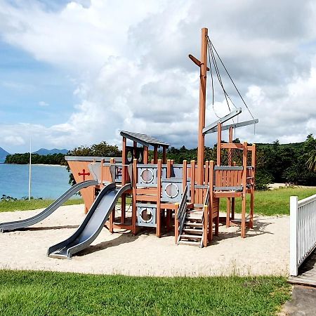 Ti Oasis Trinidad, Studio Vue Mer A Pierre & Vacances Сент-Люс Экстерьер фото