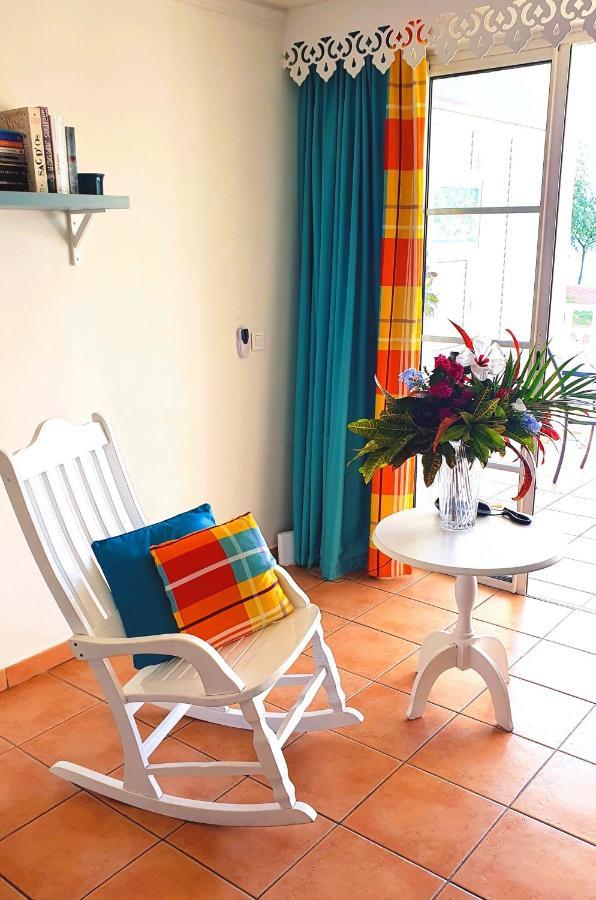 Ti Oasis Trinidad, Studio Vue Mer A Pierre & Vacances Сент-Люс Экстерьер фото