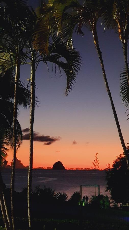 Ti Oasis Trinidad, Studio Vue Mer A Pierre & Vacances Сент-Люс Экстерьер фото